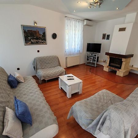Apartments Kricin 14 Baška Exteriör bild