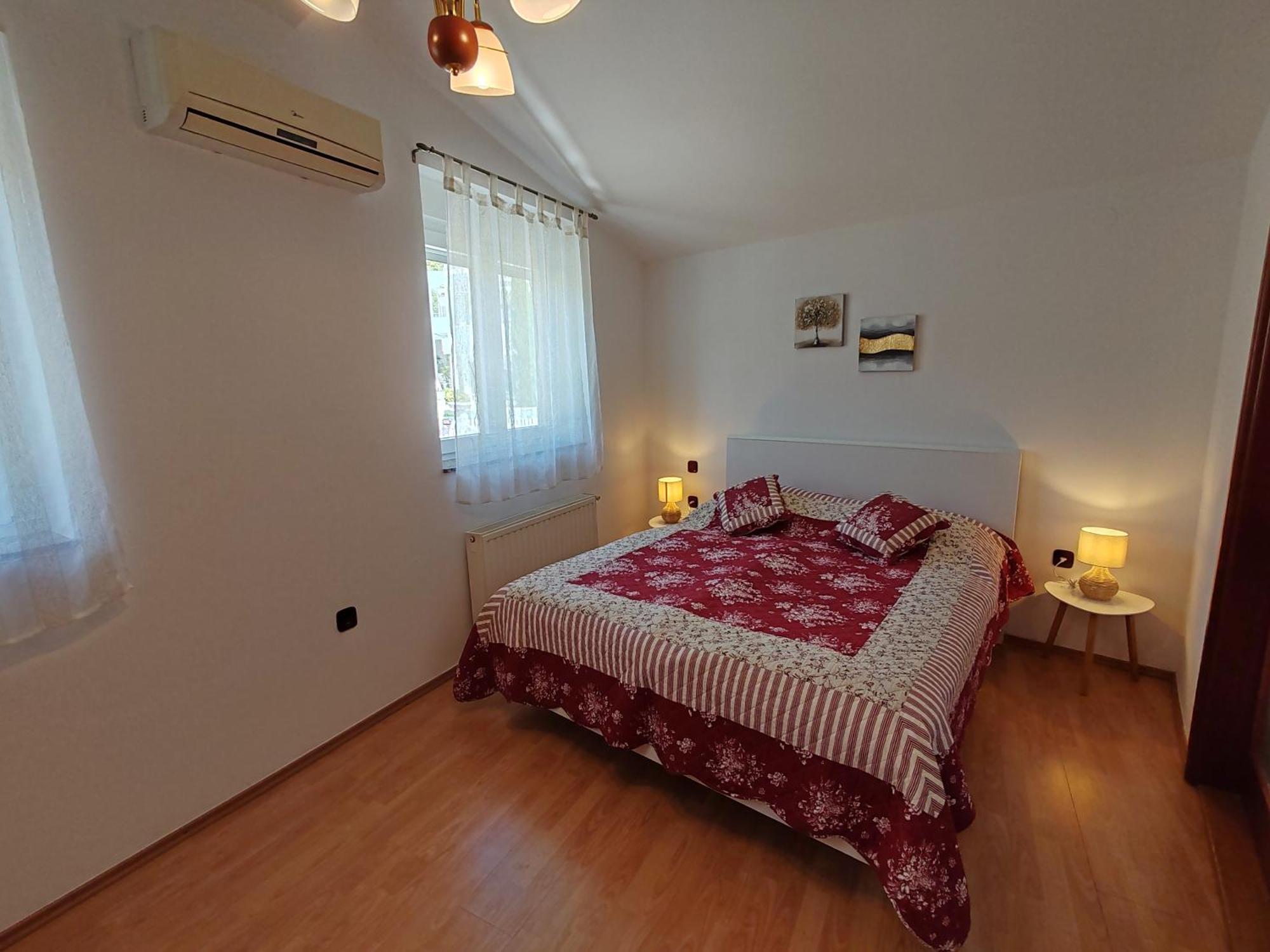 Apartments Kricin 14 Baška Exteriör bild