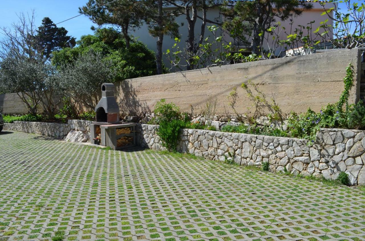 Apartments Kricin 14 Baška Exteriör bild